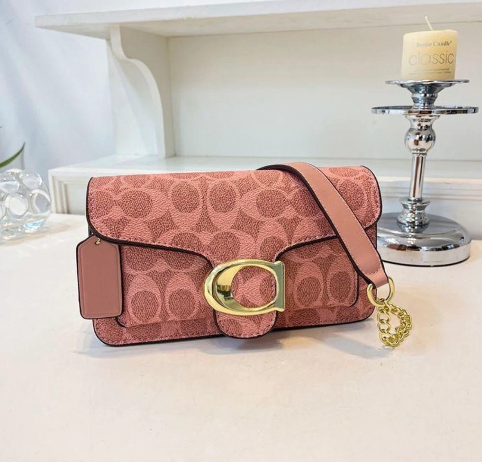 Bolsas coach originais com caixa e todos os detalhes – photo 7